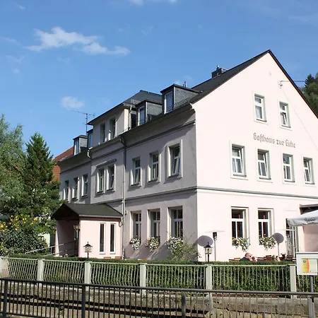 Gasthaus Zur Eiche Bad Schandau