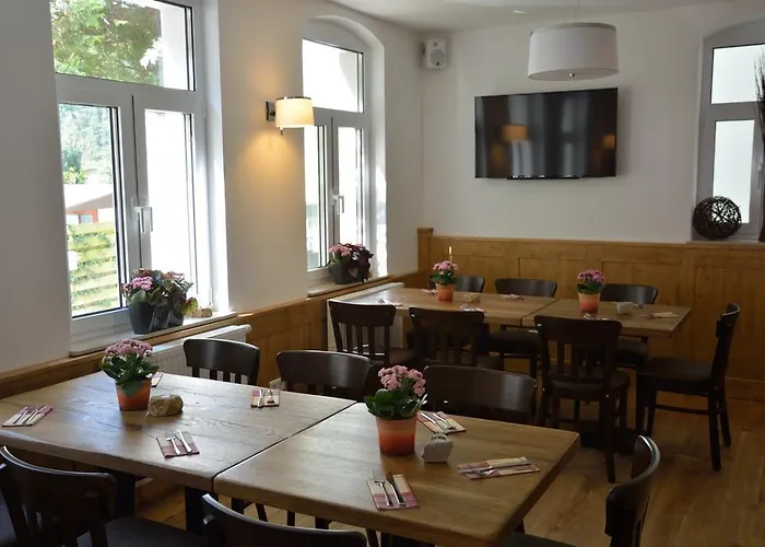 Gasthaus Zur Eiche 2* Bad Schandau