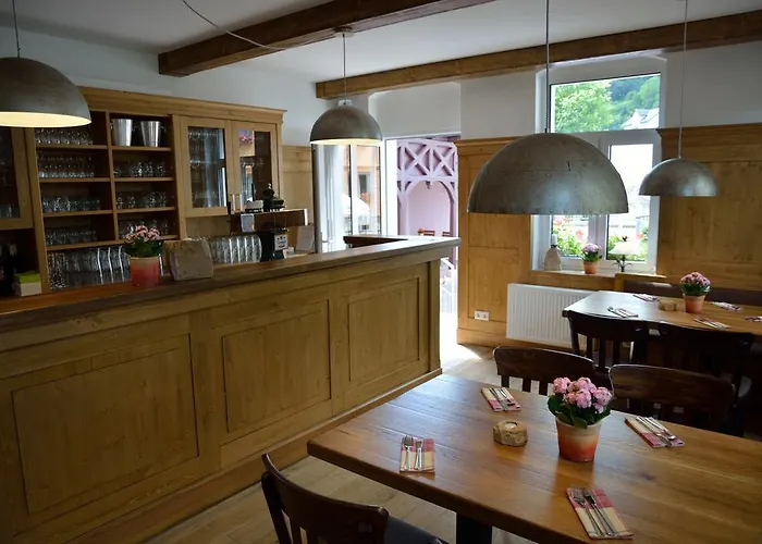 Gasthaus Zur Eiche 2* Bad Schandau