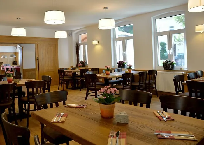 Gasthaus Zur Eiche Bad Schandau