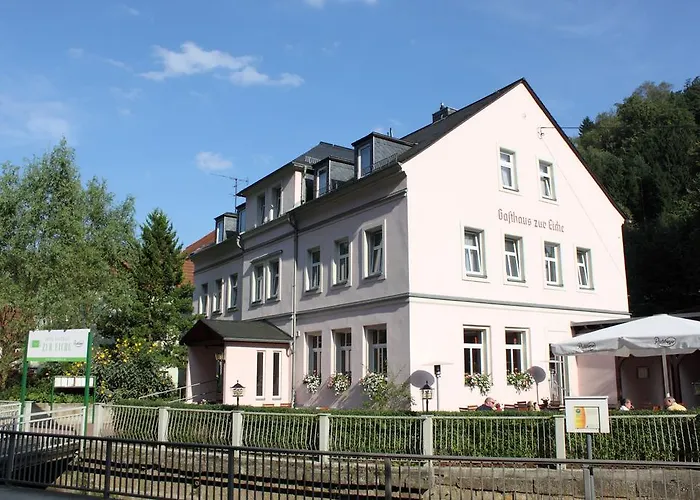 Gasthaus Zur Eiche Bad Schandau