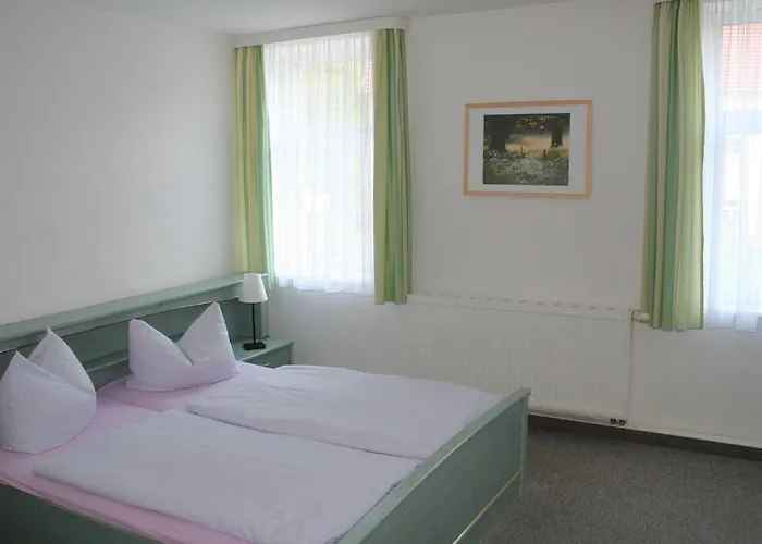 Hotel Gasthaus Zur Eiche Bad Schandau