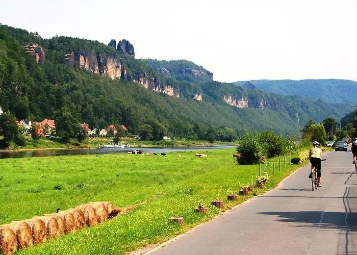 Gasthaus Zur Eiche Hotel 2*