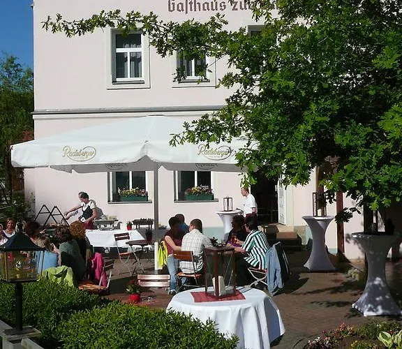 Hotel Gasthaus Zur Eiche Bad Schandau